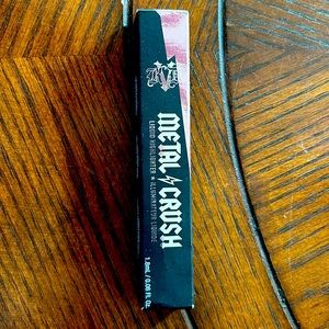 Kat Von D Metal Crush Highlighter - Roseshock